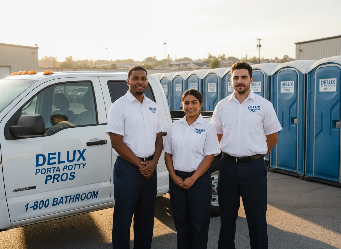 Long-Term Portable Toilet Rental company in Forsyth, IL